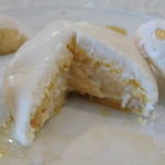 エルルカン・ビス - デザート断面