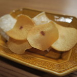 なる屋 - 29年2月　島原うすばね、慈姑煎餅