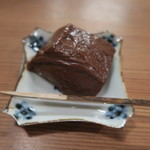 なる屋 - 29年2月　チョコレート餅