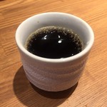 ビストロ フレンチ キス - サービスコーヒー