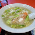 北京楼菜館 - 北京湯麺