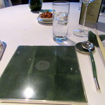 Yan Toh Heen  - テーブルセット