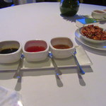 Yan Toh Heen  - 調味料