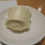 中国彩膳 にじょう - 29年2月　蒸しパン