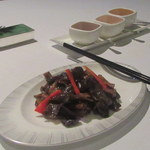 Yan Toh Heen  - 柚子醋香雜菌黑木耳