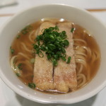 中国彩膳 にじょう - 29年2月　パイコー麺