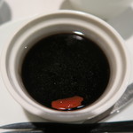 中国彩膳 にじょう - 29年2月　薬膳ゼリー