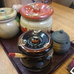 豚蔵 - ニンニク、紅しょうが、すりゴマ、魚粉