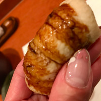 元 - 穴子  煮詰めで頂きます