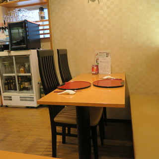 中国彩膳 にじょう_2