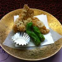 法善寺 浅草 - ふぐ唐揚げ