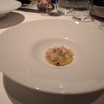 オーグードゥジュール ヌーヴェルエール - 九十九里産　地蛤と焼き茄子