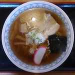 あび子 - ラーメン