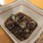 ペンションうーにー - なまこ