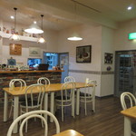 ペンションうーにー - 1階 食事処