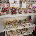 ペンションうーにー - オーナーのお母さんのミニギャラリー