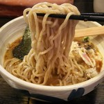 花菱 - 全粒粉麺の細麺
