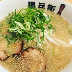 くろ・とんラーメン黒兵衛 - 