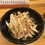 焼き鳥　さいとう - エシャレット