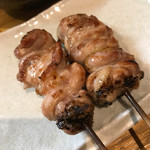 焼き鳥　さいとう - ショルダー