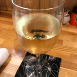 焼き鳥　さいとう - 白ワイン