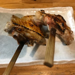 焼き鳥　さいとう - 手羽先