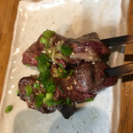 焼き鳥　さいとう - 