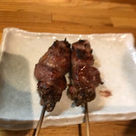 焼き鳥　さいとう - カシラ