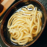 さぬき安べえ - うどん（３００円）２０１７年２月