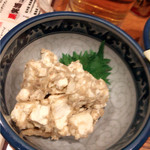Motsusen - カニ味噌クリームチーズ