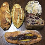 パン工房 ブランジェリーケン - 2017.2