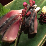 二条有恒 - 〆さば
      絶品