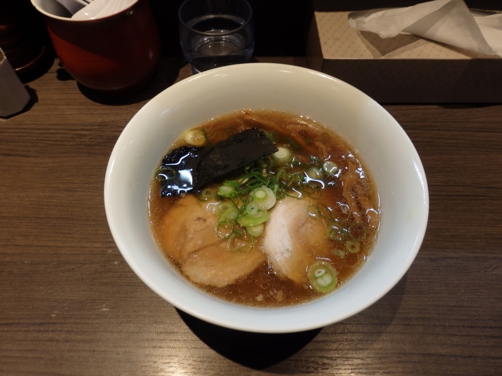 Spa8さんが投稿した支那そばや 本店（神奈川/戸塚）の口コミ詳細 [食べログ] 支那そばや 本店
