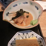田中田式海鮮食堂 魚忠 - 卵焼き