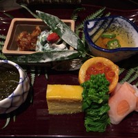 北新地 湯木 新店 - 