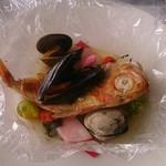 リストランテ アマルフィイ 本店 - 