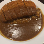 カレーハウスCoCo壱番屋 - ビーフカツカレー ¥844 ＋ 3辛 ¥63