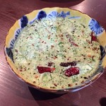 かはほり - 季節野菜のパチャティ