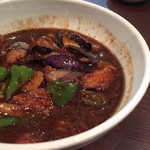 かはほり - 茄子の醤油煮込み/紅焼茄子