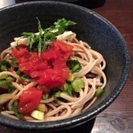 かはほり - トマトそば
