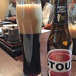 かはほり - 箕面ビール「スタウト」