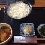 釜揚げうどん 大輝 - 