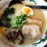 ラーメンみなみ - ラーメン：580円