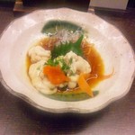 設楽 - 2017.02今年旬最後？鱈の白子