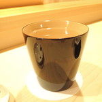 鮨 あらい - 日本酒