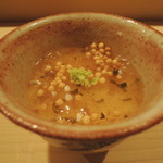 鮨 あらい - 茶碗蒸し