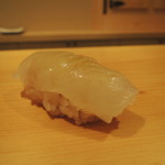 鮨 あらい - 平目