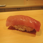 鮨 あらい - 那智勝浦の中トロ