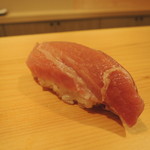 鮨 あらい - 那智勝浦の大トロ