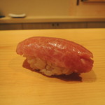 鮨 あらい - 島根の中トロ